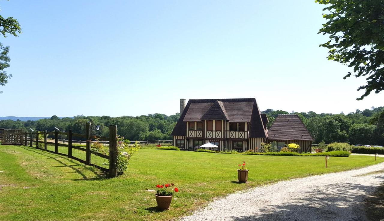 L'Herbe Aux Vaches Saint-Pierre-Azif Dış mekan fotoğraf